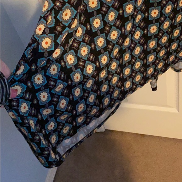 Cute LulaRoe Maxi Skirt - Picture 6 of 9
